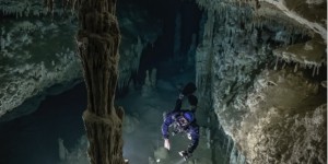 Des chercheurs mettent en lumière les communautés microbiennes des grottes sous-marines du Yucatán