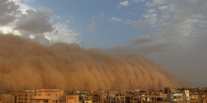 Dérèglement climatique : l’ONU met en garde contre une forte augmentation des tempêtes de sable