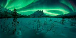 Diaporama : voici les dix plus belles photos d’aurores boréales de 2023