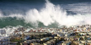Des tsunamis atteignant 28 m de haut frappent la Nouvelle-Zélande tous les 580 ans