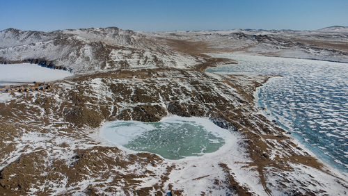 Explosions en Sibérie : le mystère des cratères de glace enfin résolu ?