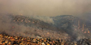 Chili : Comment expliquer l’ampleur de l’incendie le plus meurtrier de l’histoire du pays ?