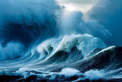 Quelle est la différence entre un tsunami et un méga-tsunami ?