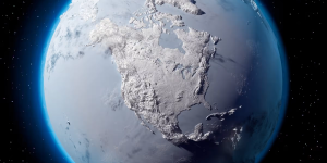 L’impact cataclysmique d’un astéroïde pourrait avoir transformé la Terre préhistorique en une boule de neige