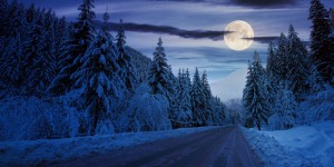 Pleine Lune du 24 février 2024 : la Lune des neiges sera une micro Lune