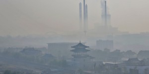 Santé mentale liée à la qualité de l’air ? Les résultats choc d’une étude en Chine