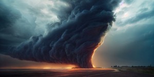 The great Tri-state tornado : l’histoire de la plus grosse tornade jamais enregistrée