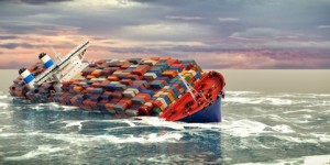 Catastrophe environnementale : un cargo coulé par les Houthis transportait avec lui 21 000 tonnes d’engrais
