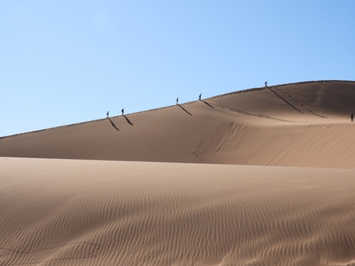 Quelles sont les plus grandes dunes de la planète ?