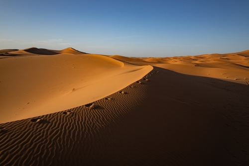 Maroc : le mystère de cette dune de 100 mètres de haut dévoilé par une équipe de chercheurs