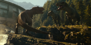 La vérité surprenante derrière la vitesse du Tyrannosaure Rex