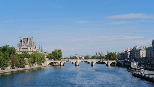 L’état “alarmant” de la Seine plusieurs semaines seulement avant les épreuves des Jeux Olympiques de Paris 2024