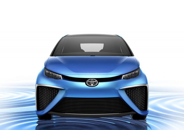 Toyota, Honda, Hyundai vont lancer des voitures à hydrogène « zéro émission »