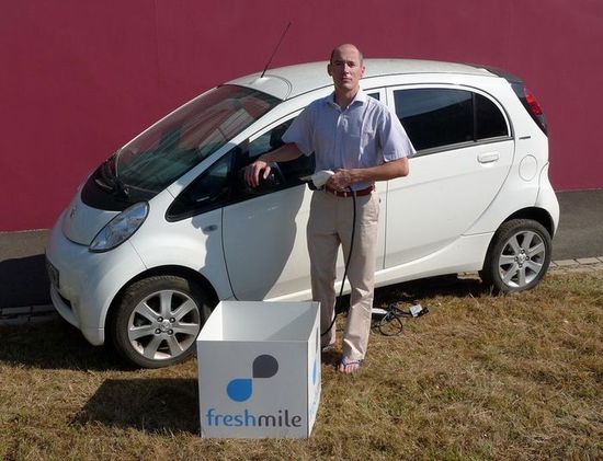 Automobile: Freshmile cherche des abonnés pour les voitures électriques