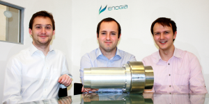 Les micro-turbines d’Enogia transforment la chaleur en électricité