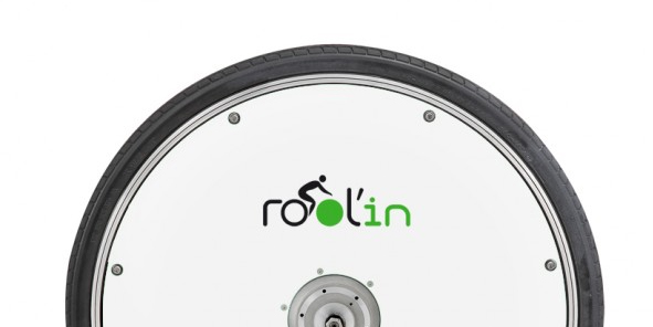 Rool’in, une roue électrique pour énergiser nos vélos
