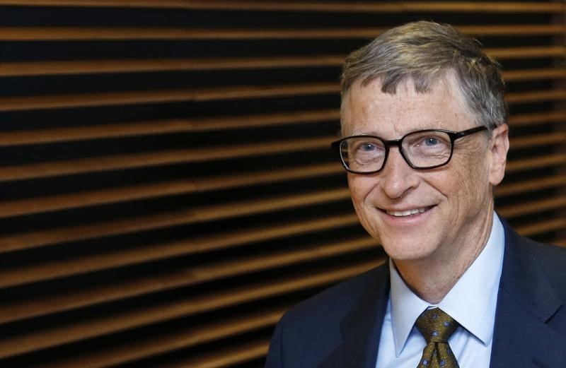Bill Gates investit deux milliards de dollars dans les Green Tech