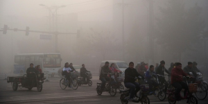 Xingtai, en Chine: Bienvenue à 'Pollution City' !