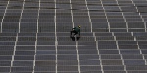 Energie solaire : le gouvernement relève l'objectif hérité du Grenelle