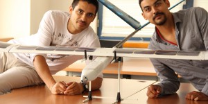 8 heures de vol pour les drones solaires de SunBirds