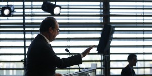 COP 21: 'L'appui de la Chine est essentiel', selon Hollande
