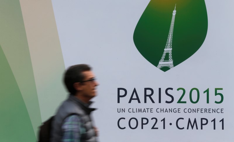 COP21 : l'Europe lave plus vert et espère un accord contraignant