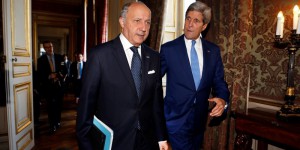 Fabius contredit Kerry: 'Les mesures (de la COP21) seront concrètes et contraignantes'