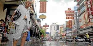 Bangkok, la peur de l'apocalypse « liquide