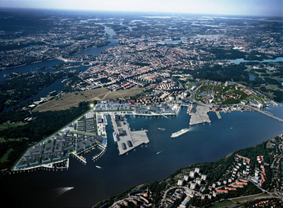 Le nouveau fleuron des Smart cities suédoises cherche son modèle de distribution