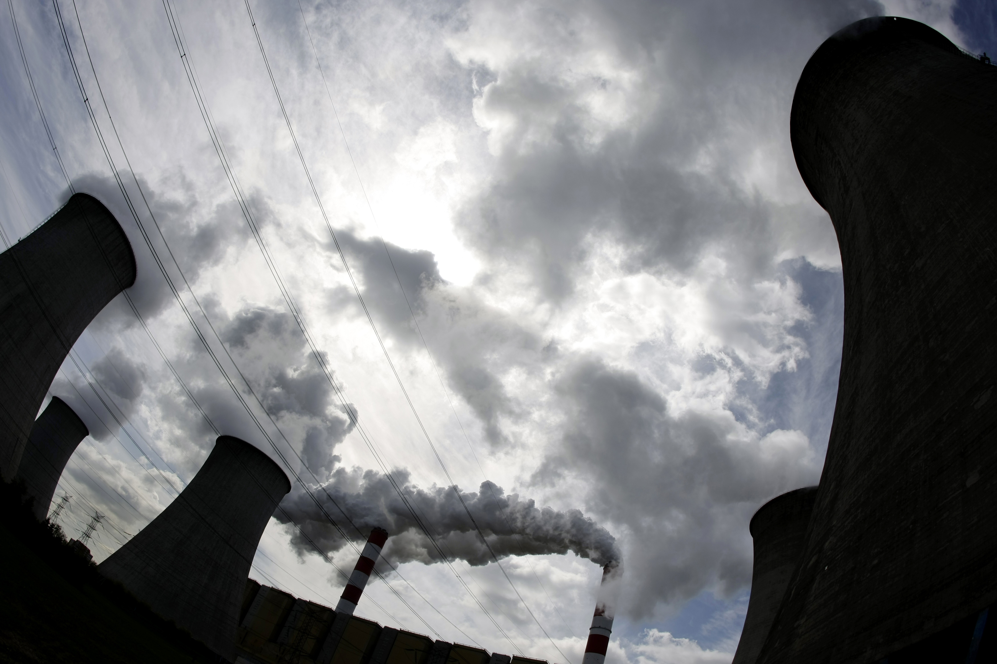 CO2: nouvelle stagnation des émissions énergétiques en 2015