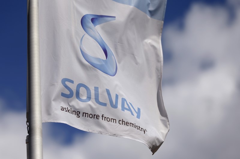 Efficacité énergétique : Solvay, CDC et Marubeni confirment leurs ambitions