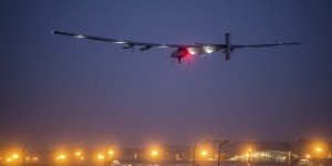 Solar Impulse 2 : dernière étape américaine avant la traversée de l'Atlantique
