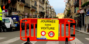 La 'Journée sans voiture' a impacté la qualité de l'air parisien