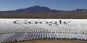 Comment Google veut atteindre 100% d'énergies renouvelables d'ici 2017