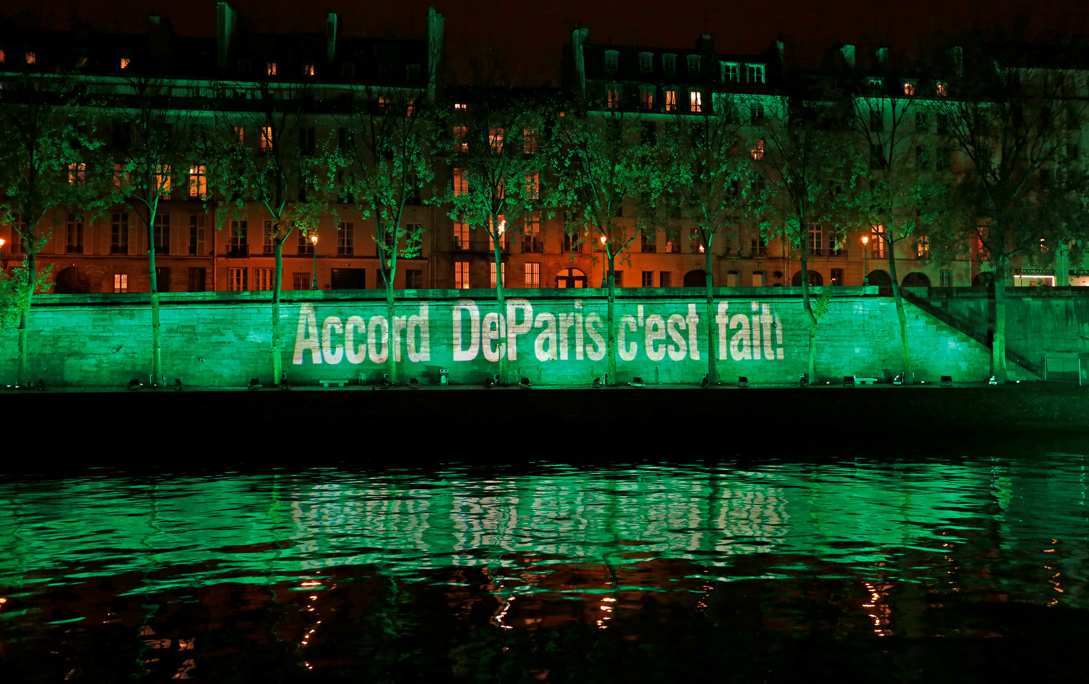 L’économie et la finance françaises se mobilisent pour le climat