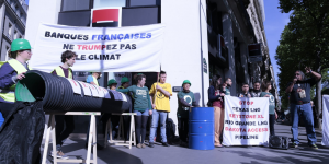 Le climat s'invite aux assemblées d'actionnaires de BNP et Société Générale