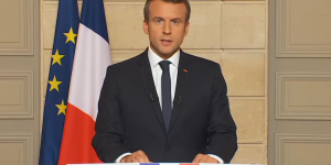 Climat : comment Macron exploite le filon après la défection américaine