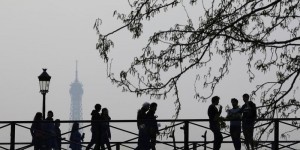 Climat : Paris débloque 30 millions d’euros pour les chercheurs étrangers