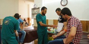 L'énergie solaire pourrait-elle sauver les hôpitaux syriens ?