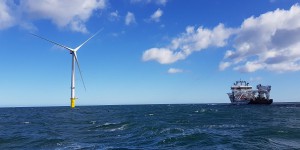 Éolien offshore : sans attendre la France, EDF affiche ses ambitions à l’international