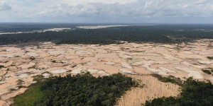Climat : la déforestation s’emballe en Amazonie