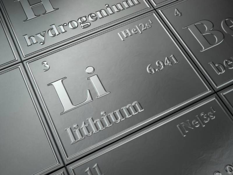 Voiture électrique : l’industrie du lithium en surcapacité