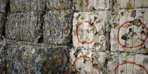 'Le ciel s'est assombri' pour les professionnels du recyclage
