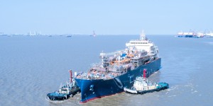 GNL : comment GTT verdit le transport maritime (Total, CMA CGM...)