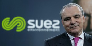 Le président de Suez, Jean-Louis Chaussade, quittera son poste en mai