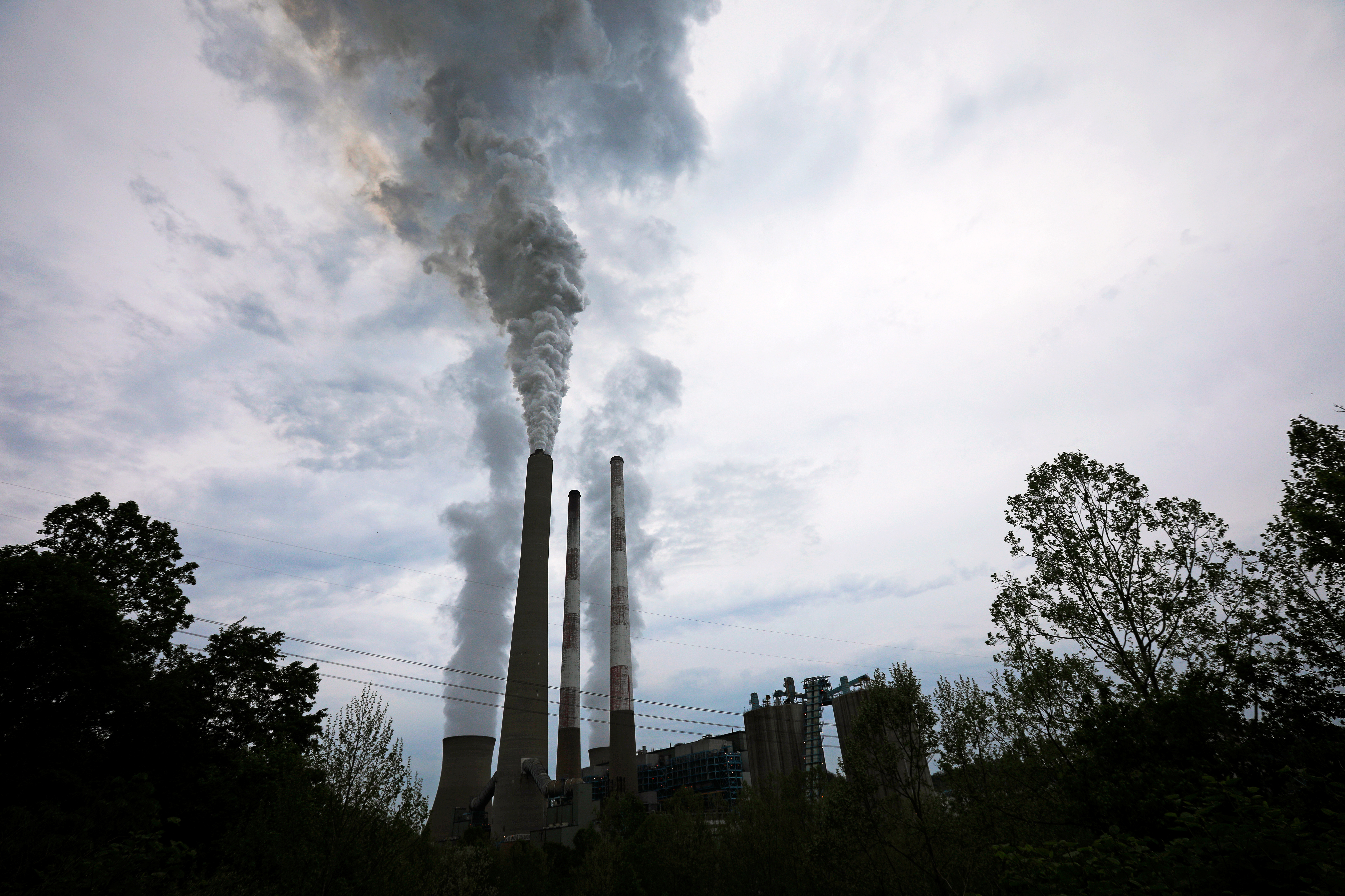 Malgré l'urgence climatique, la demande de charbon reste forte