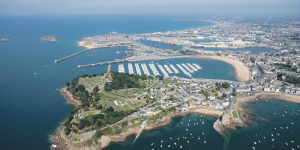 Ports de Saint-Malo-Cancale : Edeis s'engage pour dix ans