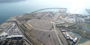 Port de Brest : le quai EMR à l’arrêt jusqu’en 2021