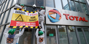 Total assigné en justice pour 'inaction' climatique par plusieurs villes françaises