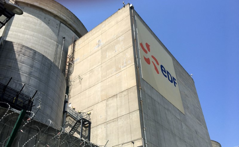 Fessenheim fermée, EDF confirme une nouvelle centrale au Royaume-Uni